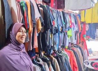 Purbaya Larang Impor Pakaian Bekas, Pedagang di Makassar: “Apa Lagi yang Mau Kami Jual?”