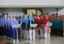 Pekan Olahraga (POR) Lansia 2025 Diikuti 660 Peserta