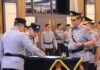 Kapolda Sulsel Baru: Jangan Jadi Titipan, Jadilah Penegak Keberanian!