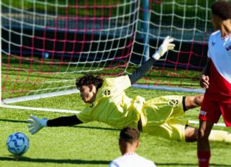 Timnas Indonesia U-17 Siap Tempur di Piala Dunia U-17 2025, Kiper Keturunan Mamasa Jadi Sorotan