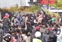 Setelah Gugat Tempo, Makassar Ricuh: LASKAR Sulsel Tuding Amran Picu Kegaduhan Nasional