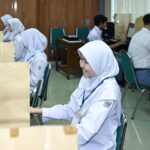 Tinjau Pelaksanaan TKA SMA di Bogor, Wamendikdasmen Himbau Siswa Untuk Jujur dan Gembira