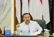 BREAKING NEWS – KPK OTT Gubernur Riau