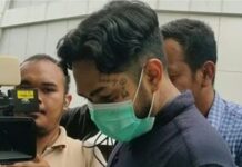 Begini Penampakan Onad Usai Ditangkap Kasus Narkoba