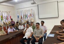 Berpeluang Aklamasi, Darmawansyah Muin Raih Dukungan 24 Cabor Maju di Musorprov KONI Sulsel