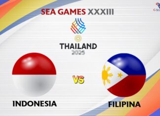 Timnas U-23 Indonesia Takluk 0-1 dari Filipina, Kans ke Semifinal SEA Games 2025 Menipis