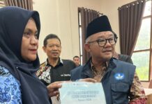 SAIH, MBG dan Pembagian School Kit Bantu Pemulihan Trauma Siswa di Aceh