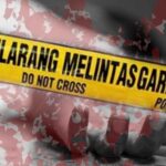 Tragis! Montir di Makassar Tewas Tersengat Listrik Saat Mengecat Atap Bangunan Bertingkat