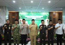 Buka Puasa di Kejari Makassar, Munafri Harap Kolaborasi Pemkot dan Lembaga Yudikatif Kawal Pembangunan