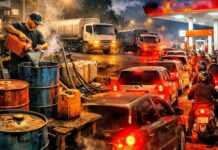 Dugaan Oplosan BBM Ilegal di Luwu Timur Makin Marak, LSM Merdeka Desak Kapolda dan Kapolres Turun Tangan