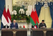Presiden Prabowo Sambut Presiden Belarus, Sepakati Penguatan Hubungan dan Kerja Sama Bilateral