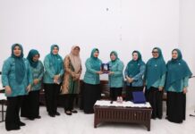 Studi Tiru di TP PKK Kota Makassar, Pengelolaan Sampah hingga Administrasi Jadi Inspirasi Daerah