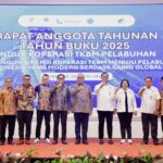 Kemnaker Apresiasi Digitalisasi Inkop TKBM, Tingkatkan Kesejahteraan 86 Ribu Pekerja Pelabuhan