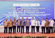 Kemnaker Apresiasi Digitalisasi Inkop TKBM, Tingkatkan Kesejahteraan 86 Ribu Pekerja Pelabuhan