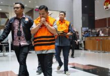 KPK Sita Rp106,3 Miliar dari OTT ATR/BPN, Delapan Tersangka Ditahan