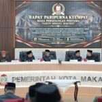 Pemkot-DPRD Makassar Sepakati KUPA-PPAS Perubahan 2026