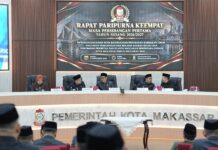 Pemkot-DPRD Makassar Sepakati KUPA-PPAS Perubahan 2026